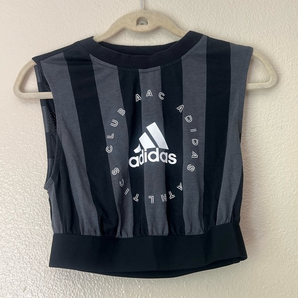 ADIDAS Crop Tank - Picture 1 of 4